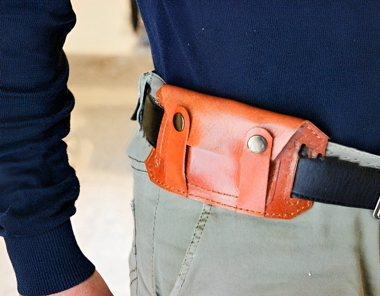 leather belt, leather wallet, leather card holder, card holder wallet, leather belt pouch