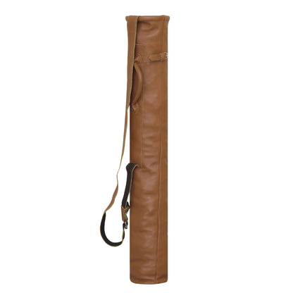 golf pencil bag, golf carry bag, stylish golf bag, leather golf bag, golf sunday bag, leather sunday golf bag