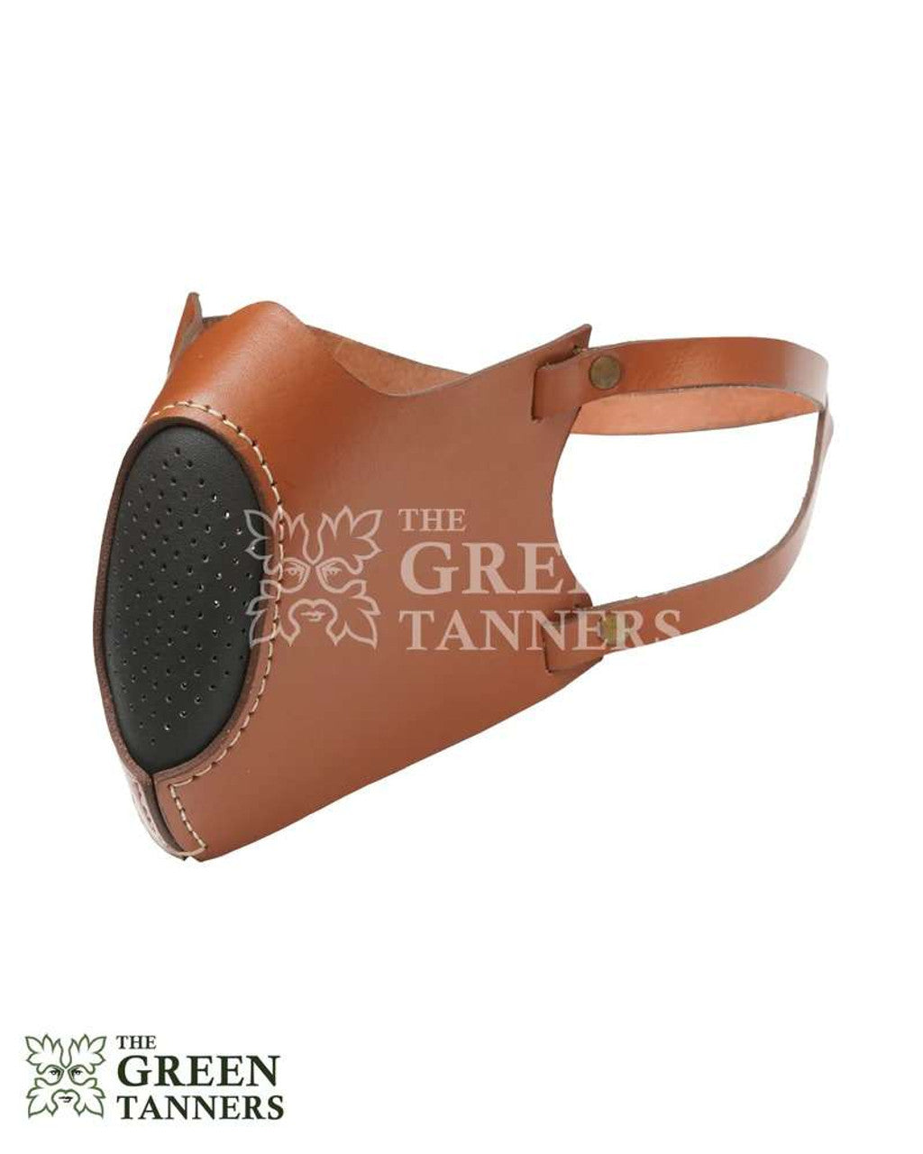 mask, leather mask, motorcycle mask, motorcycle leather mask, authantic mask, Leather Motorcycle Face Mask