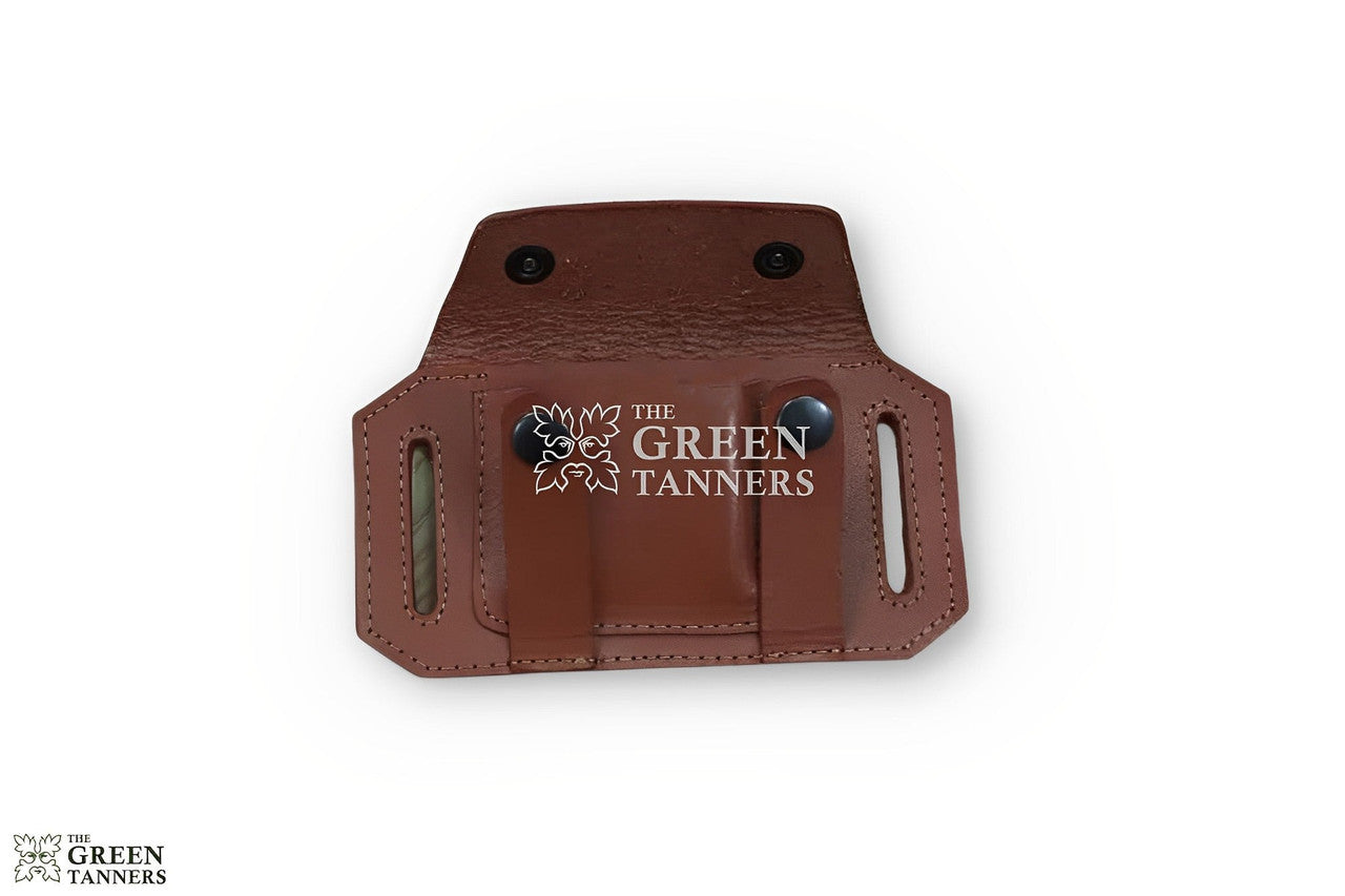 leather belt, leather wallet, leather card holder, card holder wallet, leather belt pouch