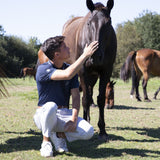 Training Polo Shirt, Polo Shirt, Competition shirt, Show shirt, shirt for men