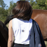  Woman Polo, Women's Equestrian, Equestrian T-Shirt, Women's Vest