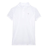Show Shirt, Competition Shirt, shirt for women, show shirt white, polo shirt