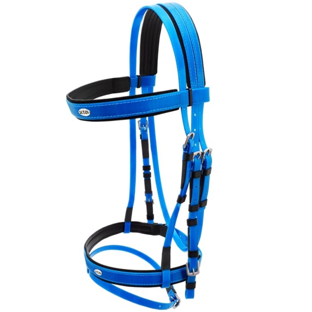 Horse Bridle, Leather bridle, bridle for horse, Horse Breastplate, Horse reins