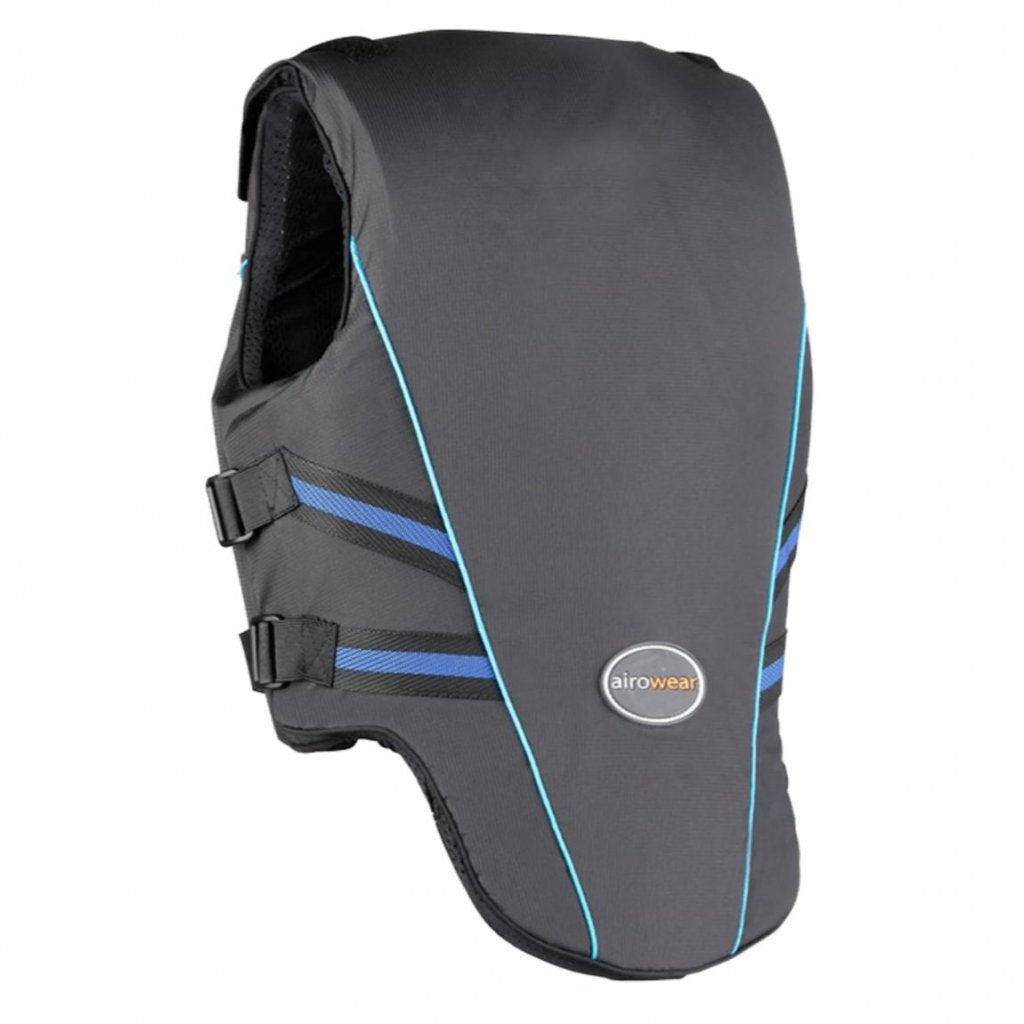 body protector, racesafe body protector, race body protector, riding body protector