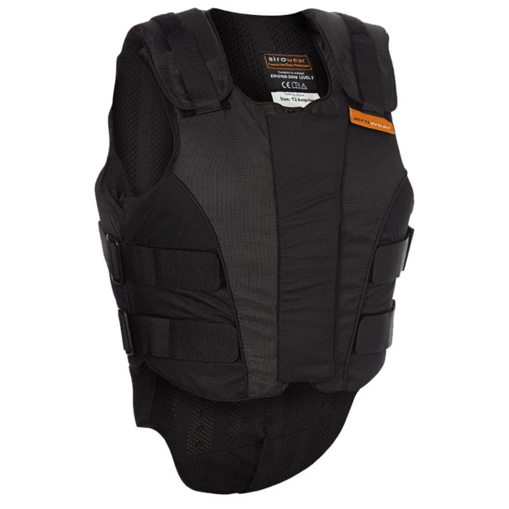 Body Protector, Racesafe body protector, Race body protector, Riding body protector