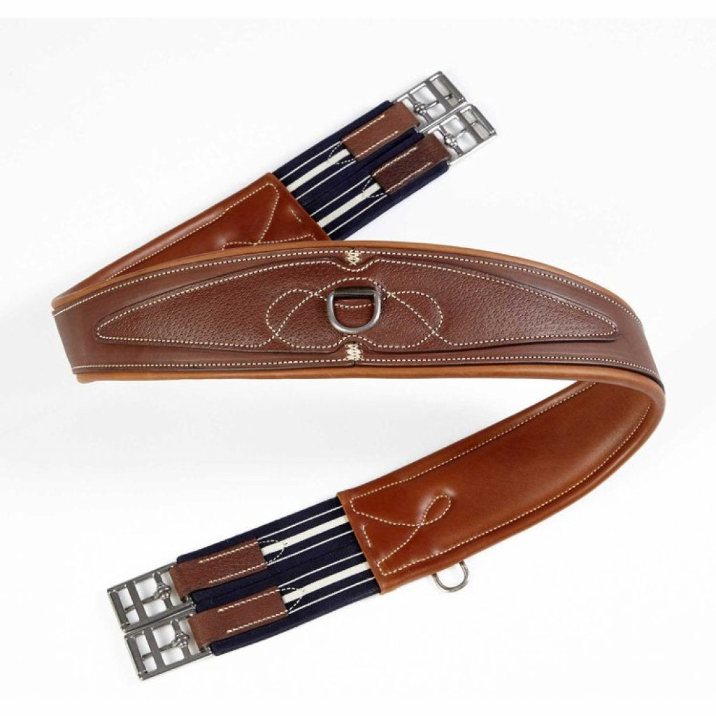 Leather Girth, girth, leather belt