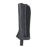 Leather Half Chaps, Riding boots, Men's riding boots, Long Riding Boots, Chaps boots, leather half chaps