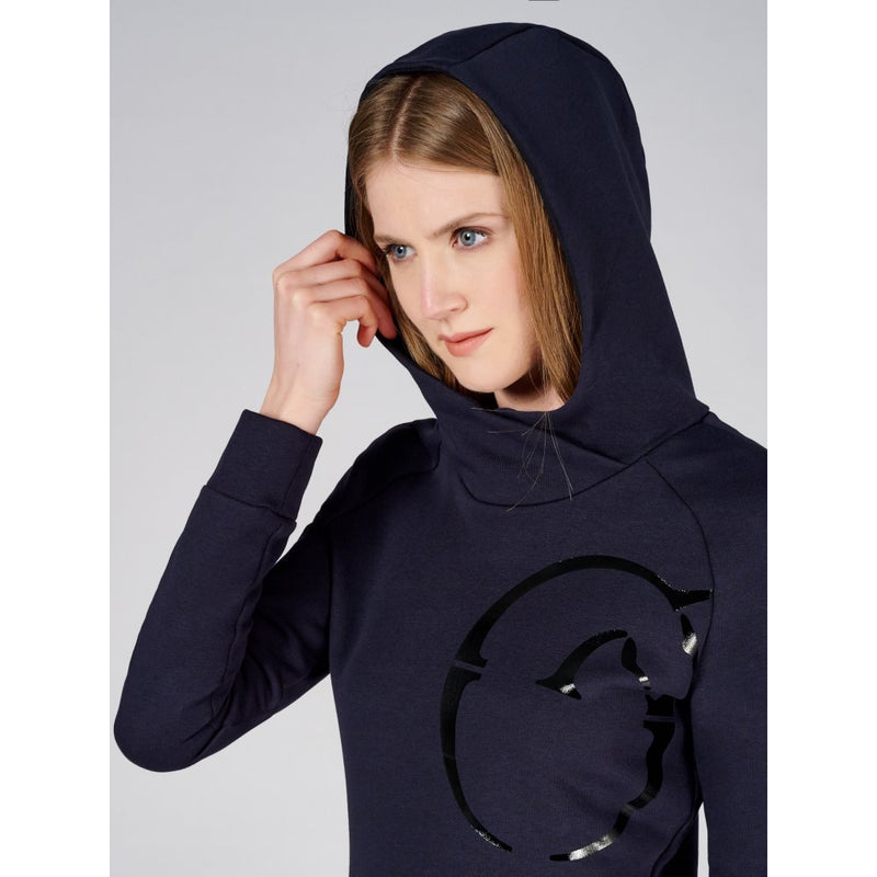 Hooded Sweater, Round Neck Jumper, women show jacket, Women's Vest