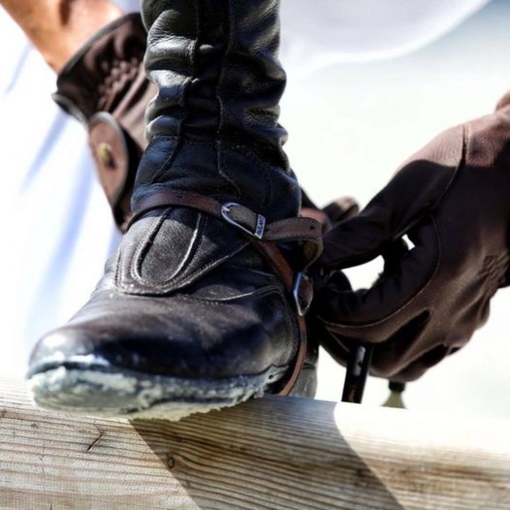 Chaps Footwear, Riding Boots, leather chaps boot, Rider Accessories, leather long boot