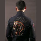 Jersey Jacket, Competition jacket, Show jacket