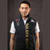 Jersey Vest, Nylon vest, vest jacket