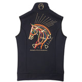 Jersey Vest, Nylon vest, vest jacket