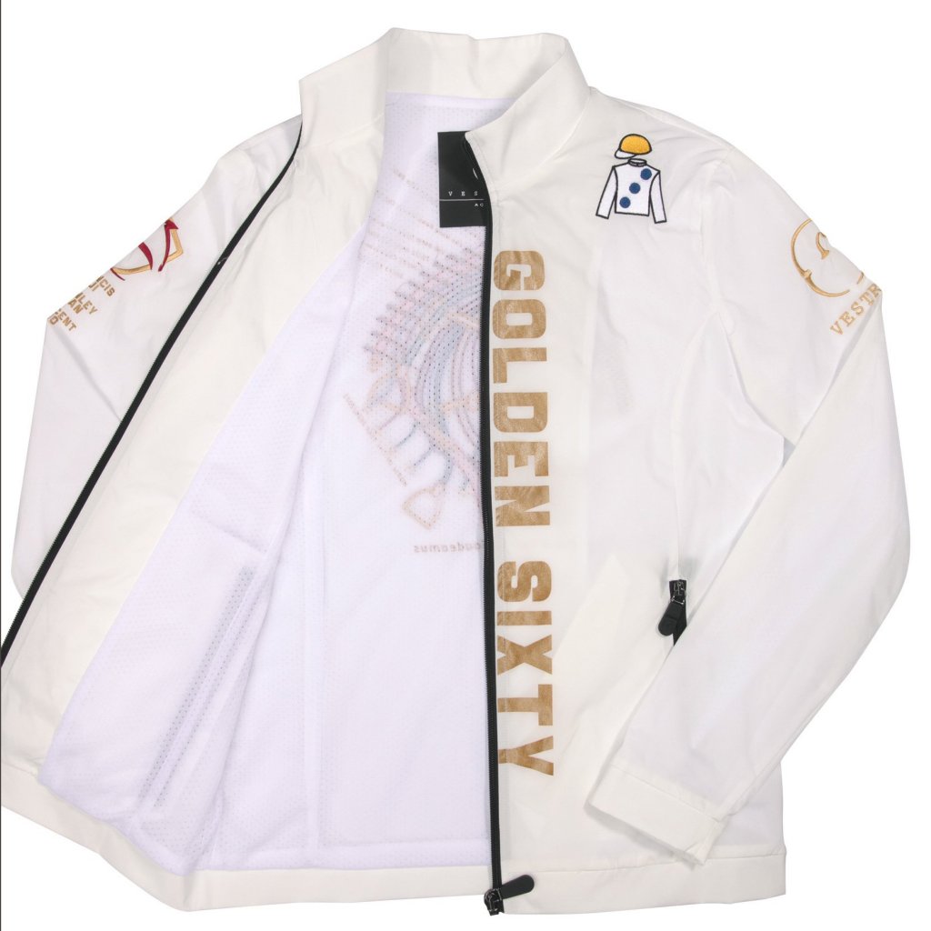 Nylon Jacket, Competition jacket, Show jacket