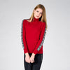 Turtleneck Sweater, Round Neck Jumper, Hooded sweater