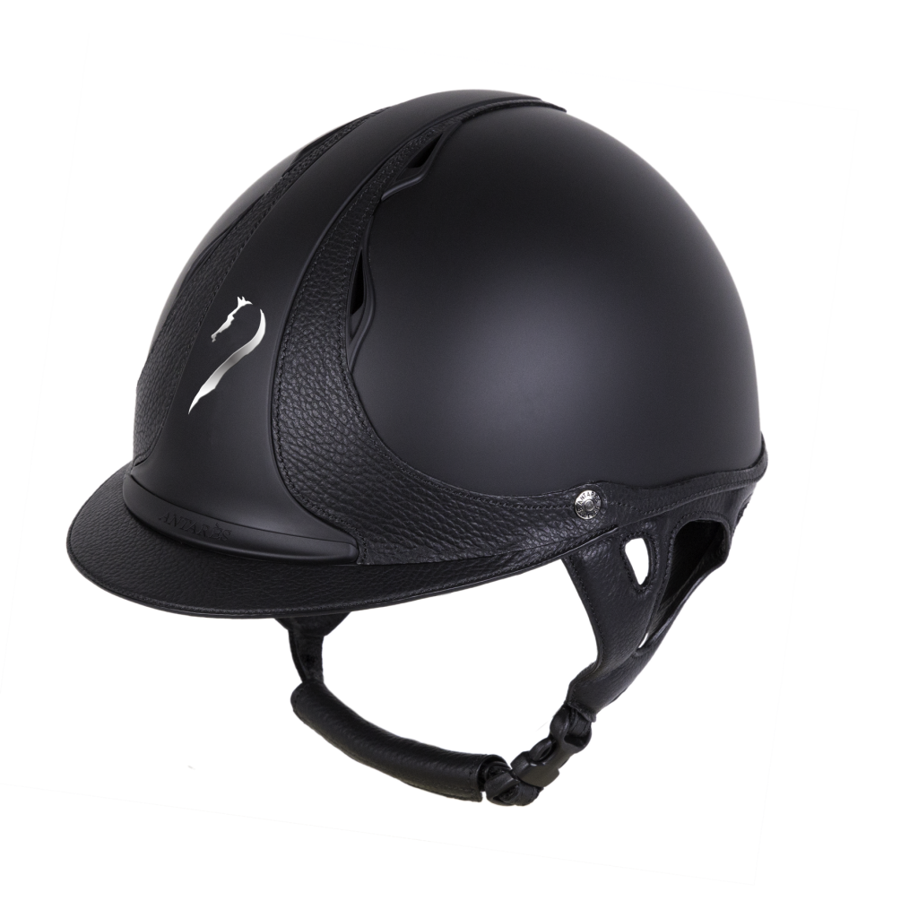 Antares Helmet, Riding Helmet, carbon Helmet