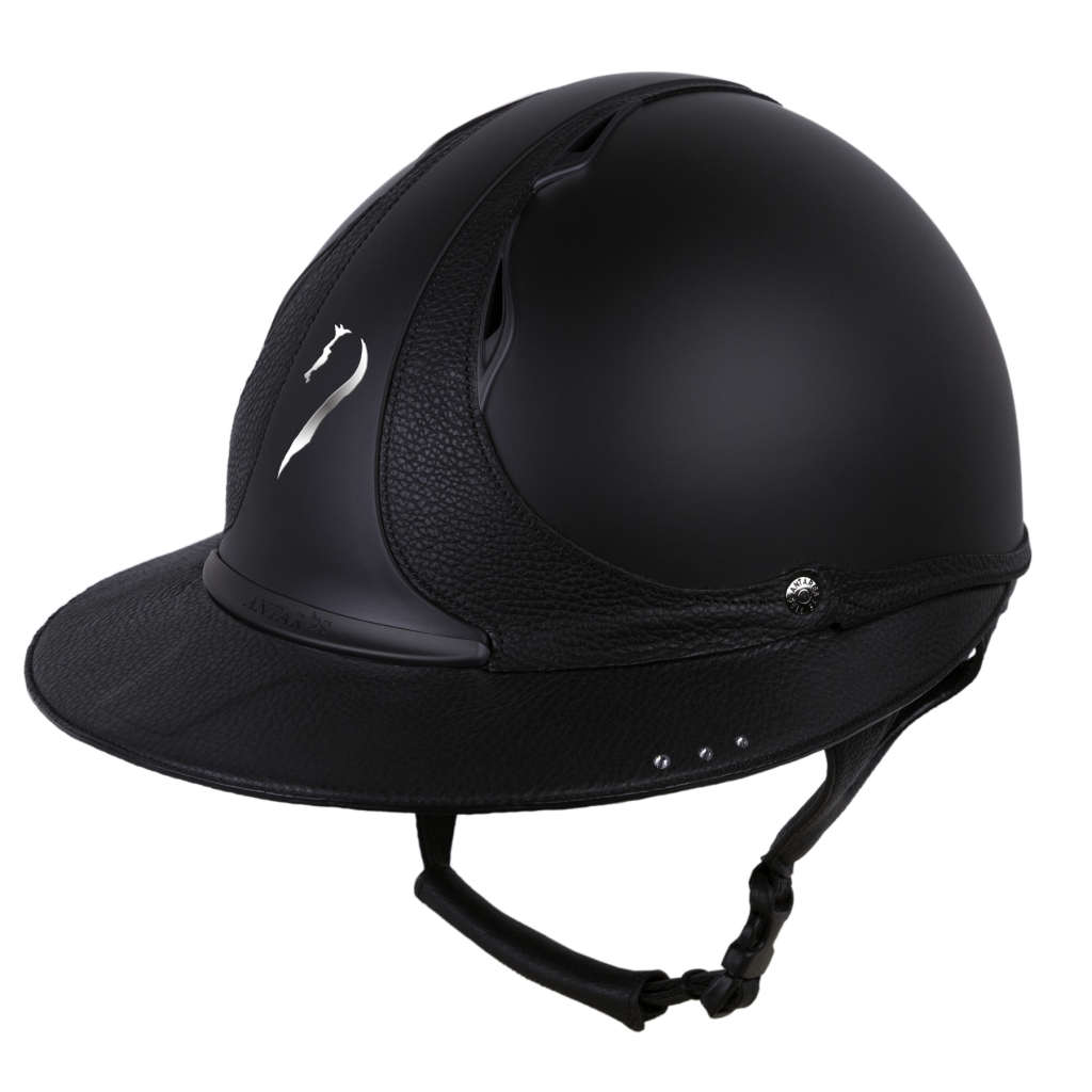 Antares Helmet, Riding Helmet, carbon Helmet