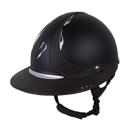 Antares Helmet, Riding Helmet, carbon Helmet