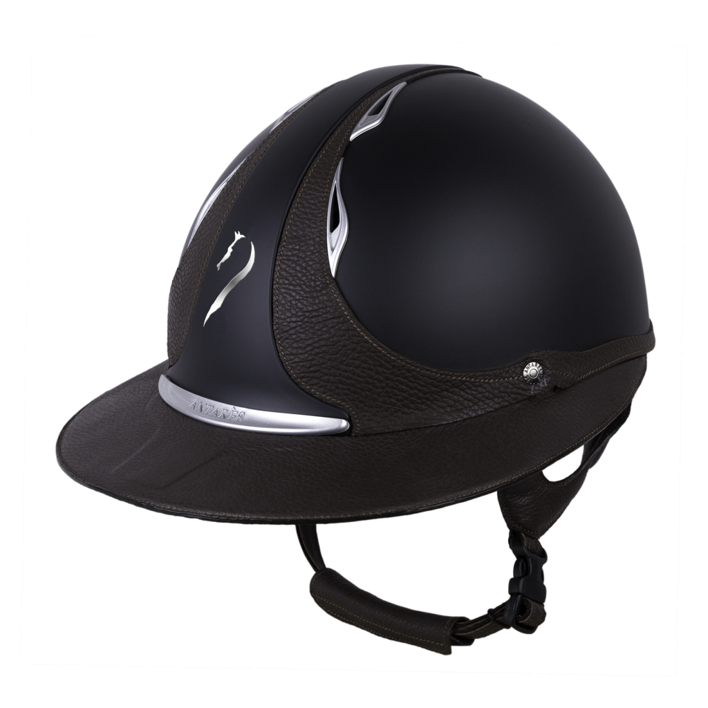 Antares Helmet, Riding Helmet, carbon Helmet