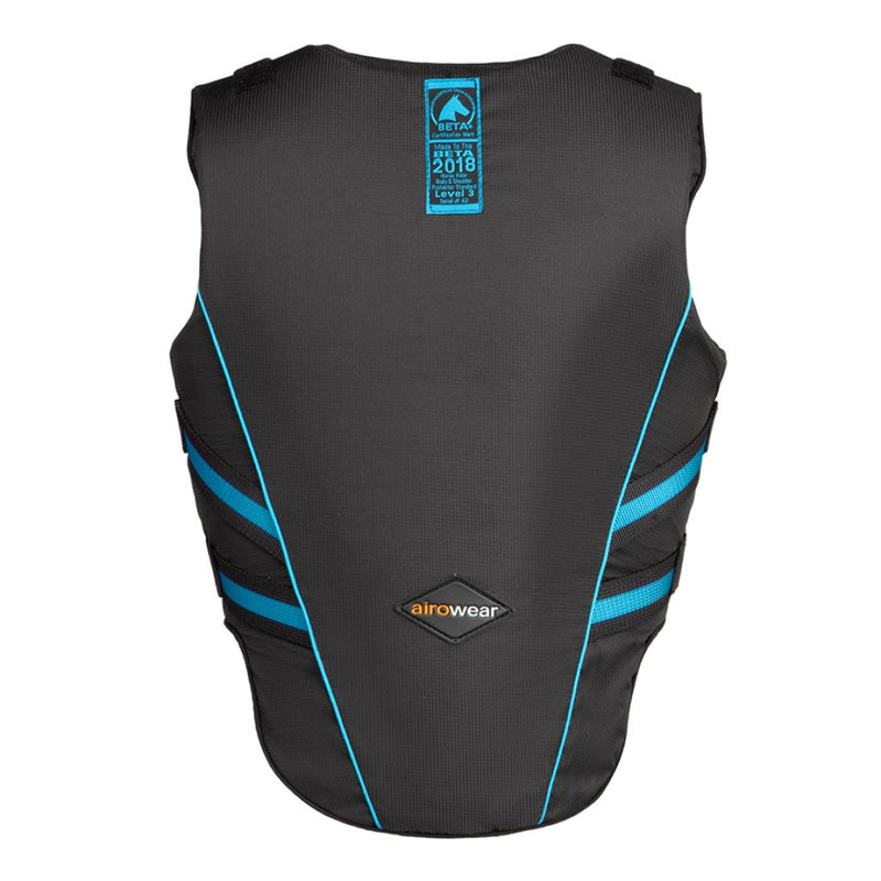 Body Protector, Racesafe body protector, Race body protector, Riding body protector