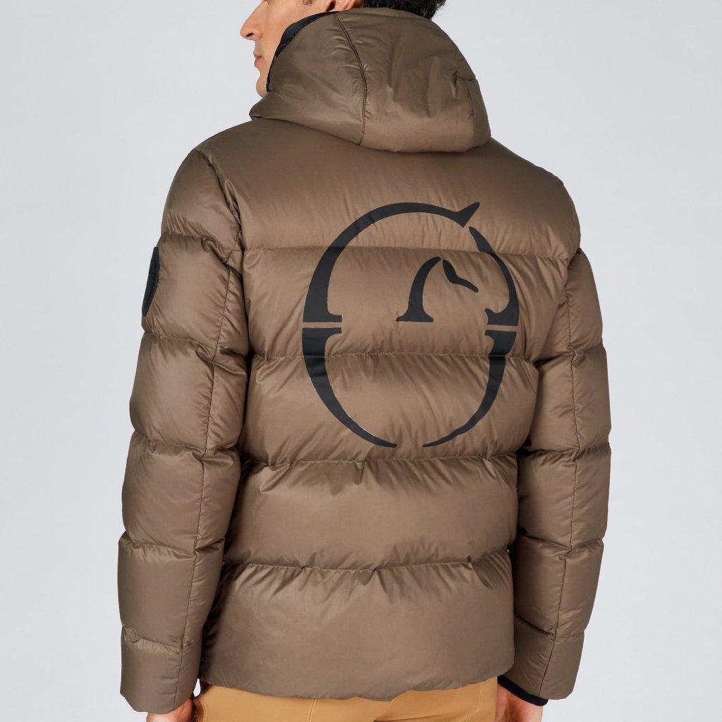 Insulated Jacket, Competition Jacket, Show Jacket, 