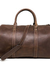 Full Grain Leather Duffel Bag