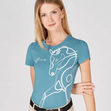 Women's T-Shirt, Show Shirt, shirt for women