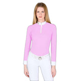 Show Shirt, Women's Competition Shirt, Round Neck Jumper, Women's Training Top