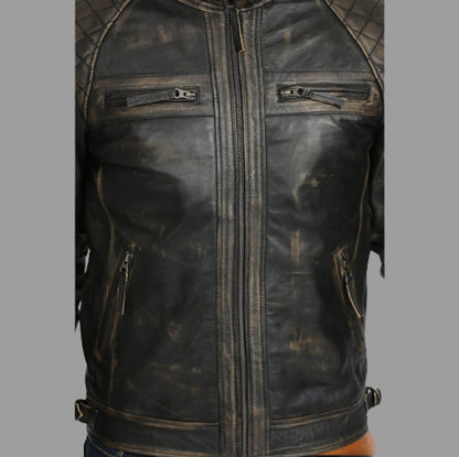 leather jackets, men jacket, genuine leather jacket