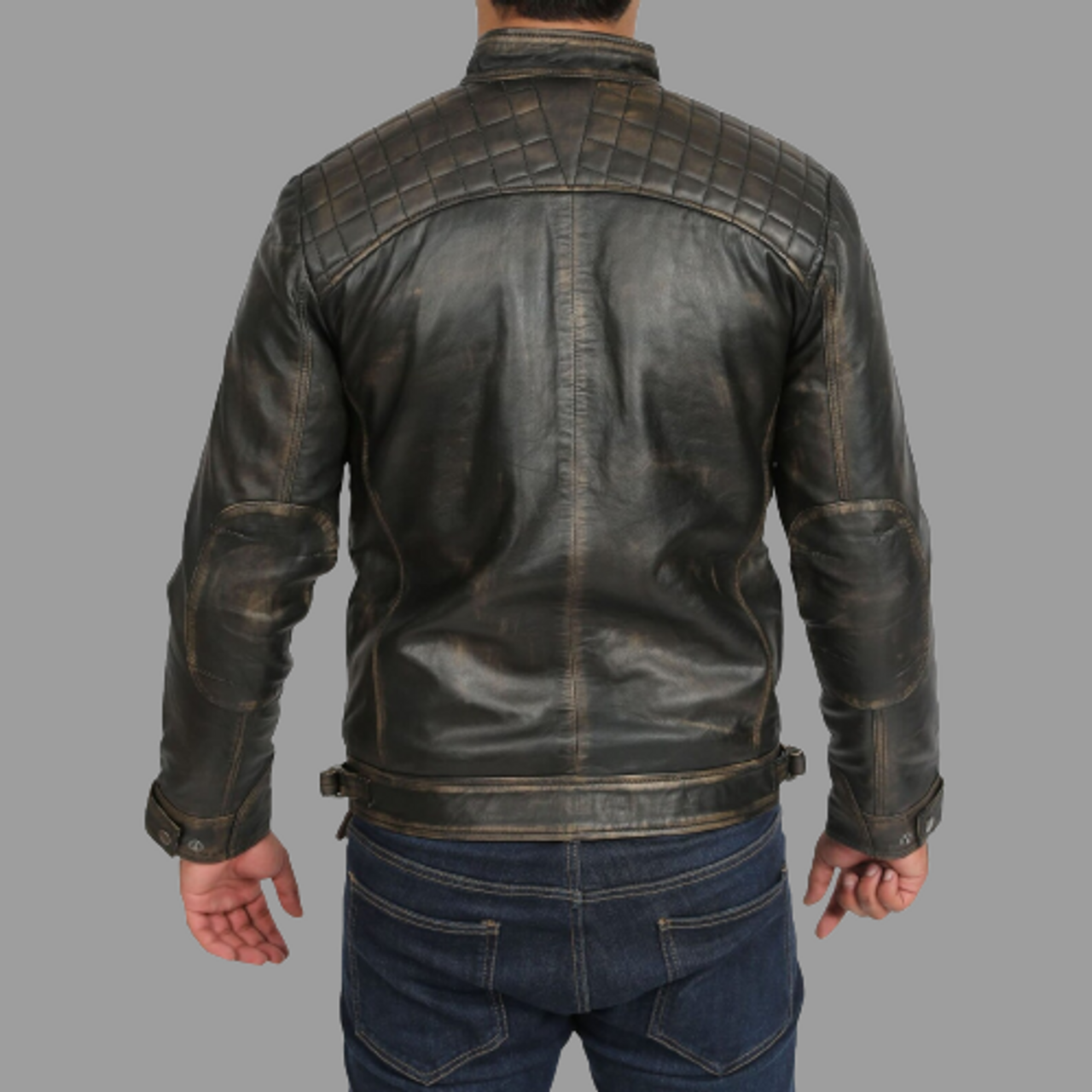 leather jackets, men jacket, genuine leather jacket