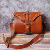 leather bag, shulder bag, bag, vintage leather bag, womens shoulder bags