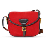 leather bag, bags, canvas leather shooting bag, canvas shooting bag, leather shooting bag, shooting bag,