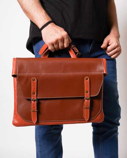 leather bag, briefcase, bag, stylish bag, leather messenger bag, outdoor bag, leather briefcase