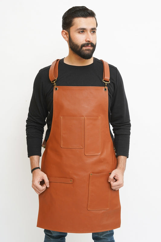 brown leather apron woodworking, woodworkers leather apron​, best leather woodworking apron​, best apron for woodworking​, genuine leather woodworking apron, leather aprons for woodworkers, mens woodworking apron​, custom woodworking apron