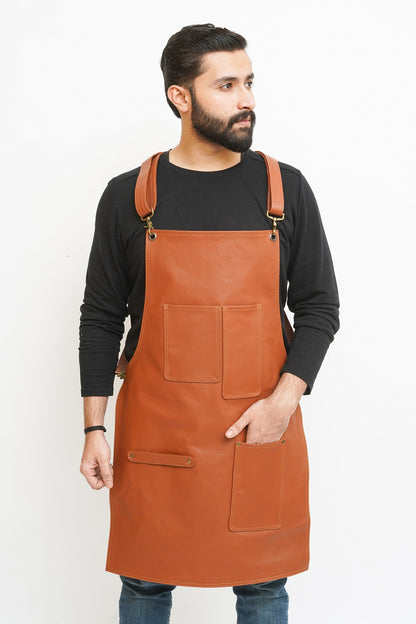 brown leather apron woodworking, woodworkers leather apron​, best leather woodworking apron​, best apron for woodworking​, genuine leather woodworking apron, leather aprons for woodworkers, mens woodworking apron​, custom woodworking apron