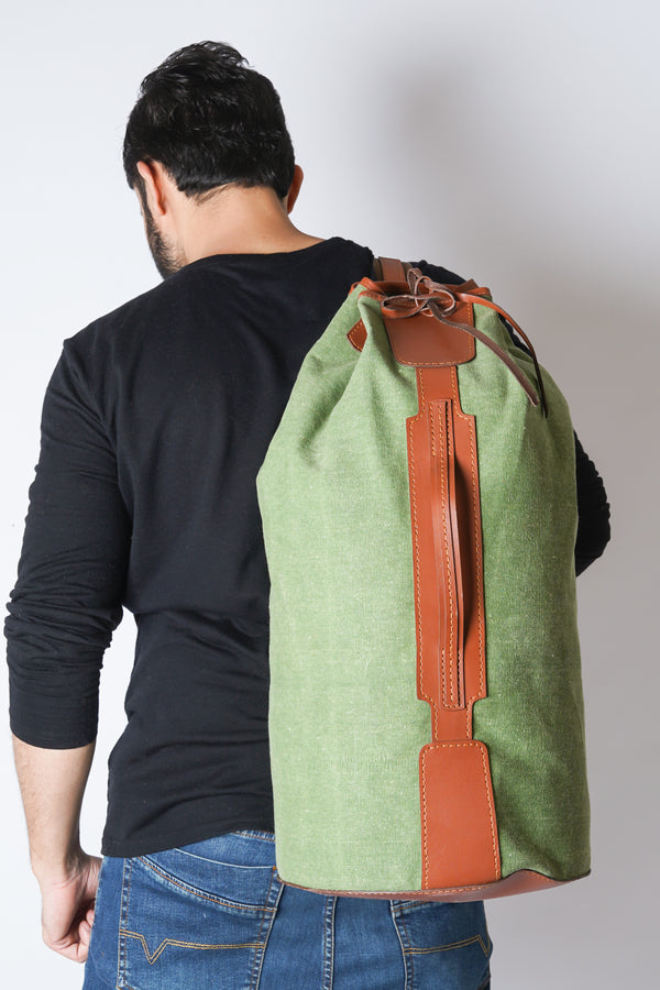 duffel bags, canvas bag, leather bag, leather miltary bag, leather duffel bag, military duffle bags