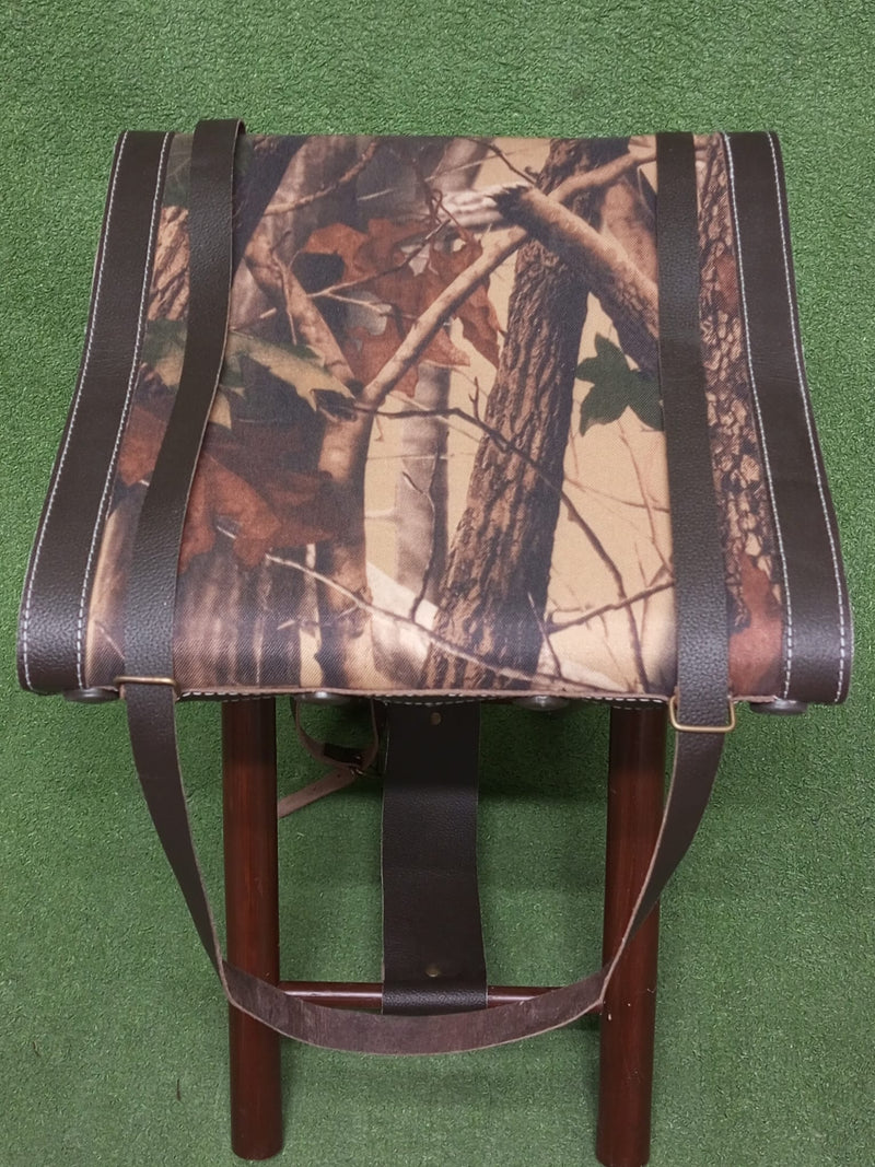 Tripod Stool, leather camping stool, leather stool, shooting stick, hunting stick, leather shooting stick, Tripod Camping Stool, Folding Stool, foldable camping stool
