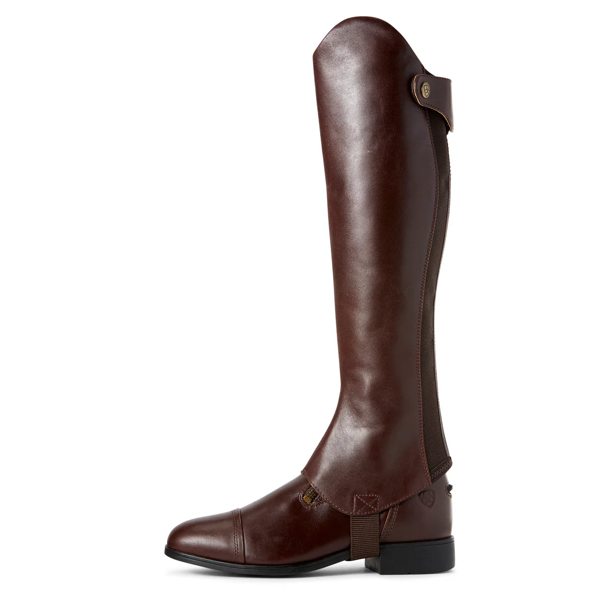 Rider Accessories, Leather Chaps Boots, Chaps Footwear, Kendron Chaps, Chaps Boots