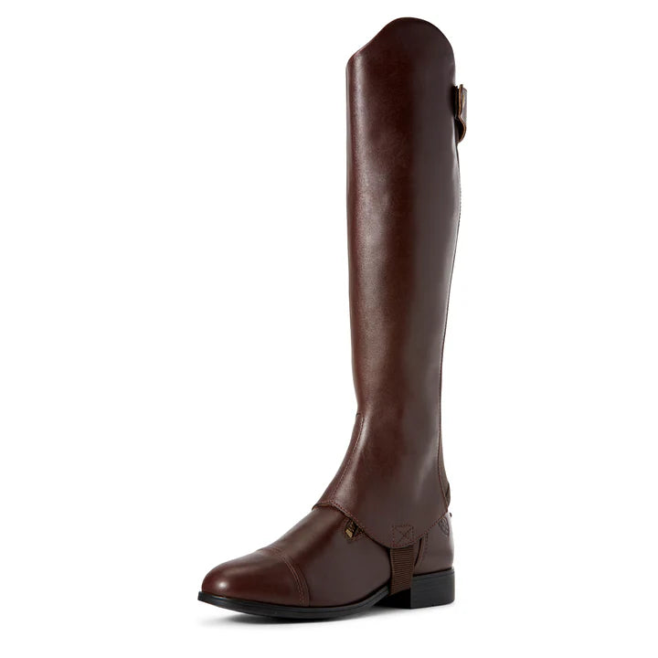 Rider Accessories, Leather Chaps Boots, Chaps Footwear, Kendron Chaps, Chaps Boots