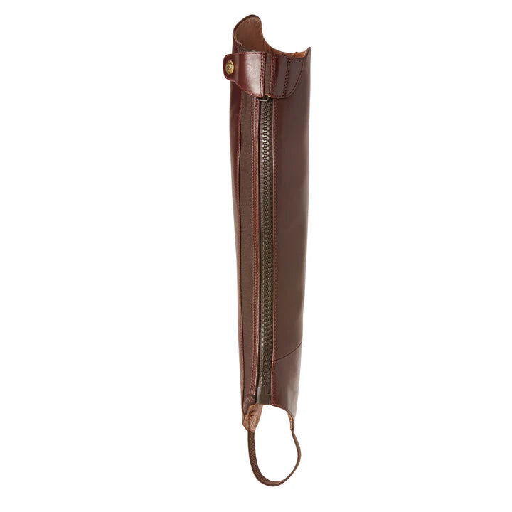 Rider Accessories, Leather Chaps Boots, Chaps Footwear, Kendron Chaps, Chaps Boots