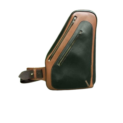 leather bag, leather crossbody bag, men leather bag, women leather bag, sling bags, unisex leather sling bag