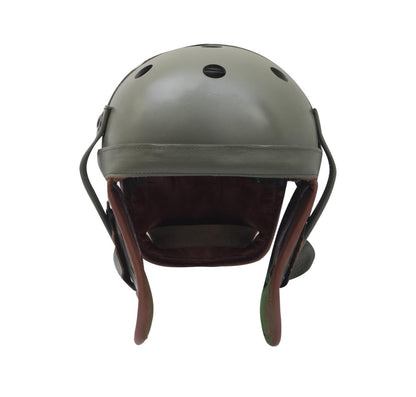 Tanker Helmet, Military Helmet, Helmet, Leather Helmet, Biker Helmet, Racing Helmet, M1938 tanker helmet, Military Helmet, WW2 Tanker Helmet Reproduction