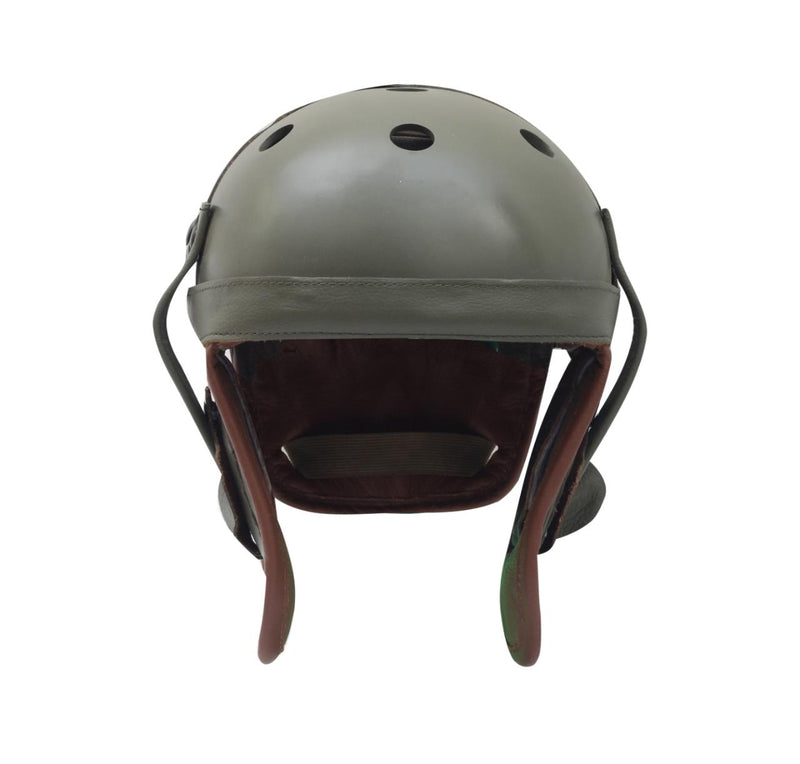 Tanker Helmet, Military Helmet, Helmet, Leather Helmet, Biker Helmet, Racing Helmet, M1938 tanker helmet, Military Helmet, WW2 Tanker Helmet Reproduction