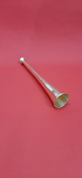 fox hunting horn, copper fox hunting horn, fox horn, brass hunting horn, hunting horn