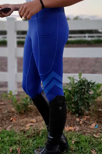 Enjoy the Ultimate Comfort and Flexibility with Rider Tights