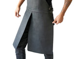 Split Leg Best Leather Aprons - Versatile & Mobile