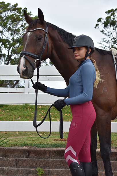 Enjoy the Ultimate Comfort and Flexibility with Rider Tights