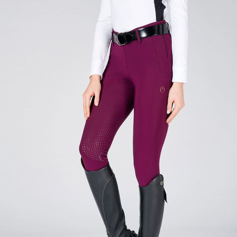 Women's breeches, rider tights, riding leggings