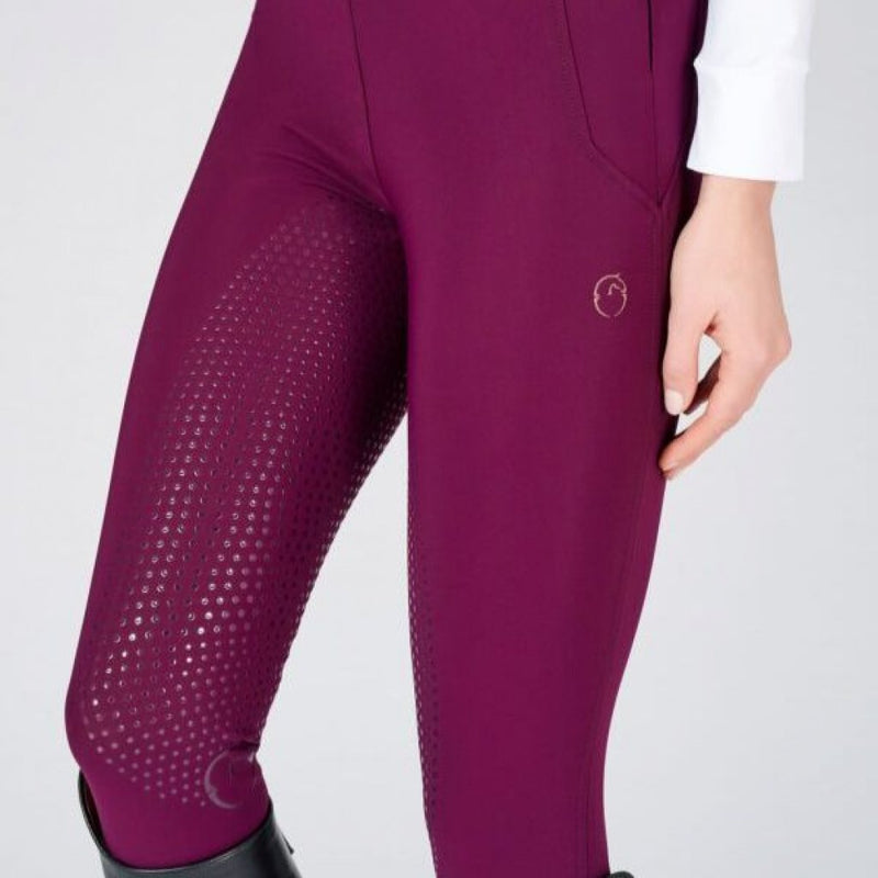 Women's breeches, rider tights, riding leggings