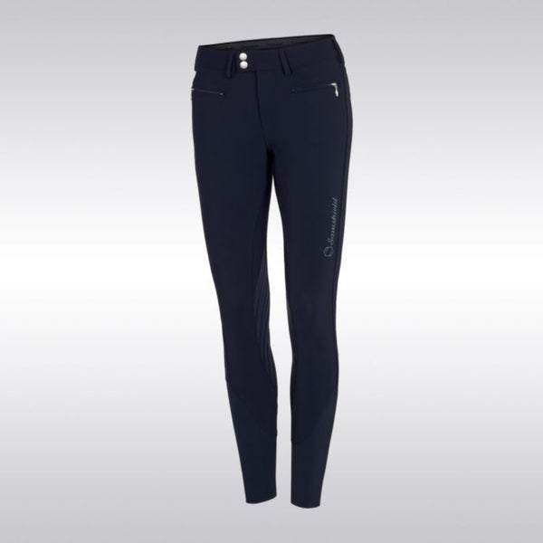 Women's breeches, rider tights, riding leggings